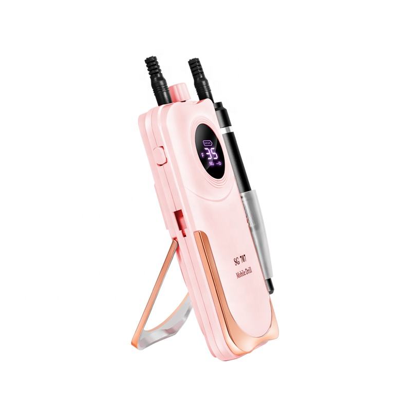 手入れ用具 Bonnail Portable Nail Machine Bonnail ポータブル