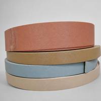 Bande de chant PVC autocollante, résistante à l'eau, écologique, en ABS, PVC, acrylique, à grain de bois, pour accessoires de mobilier, taille personnalisée