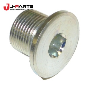 ปลั๊กปิดอ่างน้ำมันเครื่องสำหรับ Toyota Hilux LN106 ปี 1988-1997 อะไหล่แท้หมายเลข 12129-54010 1212954010 - Product Image 4