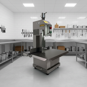 Ola Oficina Nuova Sega per Ossa 220V/50Hz per Uso Commerciale in Hotel, Ristoranti e Panetterie, Garanzia 1 Anno, 36kg - Product Image 4