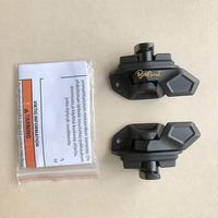 Kit de verrouillage rapide LinQ de remplacement neuf 715008044 715001707 pour Can-Am pour Outlander 650 pour Outlander 1000 pour Max 650