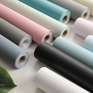 벽지 자가 접착 공장 한이 벽지 홈 데코레이션 3D PVC 벽지 붙였다 떼었다 할 수 있는 벽 타일 스티커 - Product Image 2