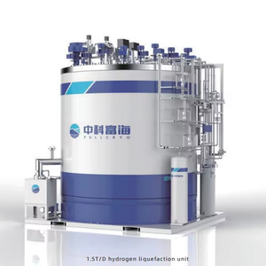 Fullcryo hóa lỏng Hydro vừa và nhỏ (đơn vị hóa lỏng Hydro hlu) - Product Image 1