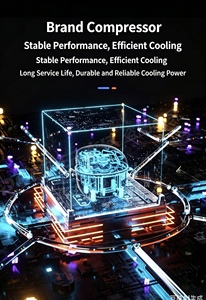 Máquina de <span class=keywords><strong>Helado</strong></span> Suave de Acero Inoxidable con Certificación CE, Nueva, Comercial, con Pre-Enfriamiento y Conservación, para Equipamiento de Tiendas de Postres - Product Image 2