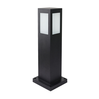 Miboxer extérieur étanche Ip66 aluminium cylindre cour carré paysage pelouse lampe lumière LED jardin spots Zigbee 3.0