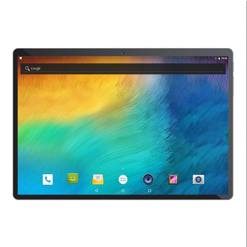 Full Hd экран планшетный ПК лучшие мега пикселей металлический корпус водонепроницаемый 10,1 дюймов 4G Android 10,1 дюймов 9863 планшетный ПК