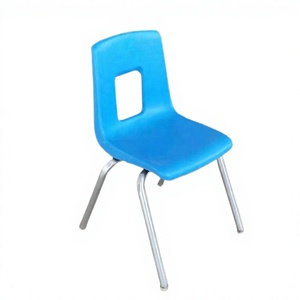 2026 OXFORD Eco-friendly Durable Modern Design School/<b>Office</b> <b>Chair</b> with -Adjustable <b>Wheels</b> Plastic Adult Use Commercial Grade - Product Image 3