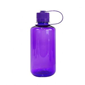 Botella de Agua Deportiva de Plástico Tritan Personalizada al por Mayor, Ecológica, Libre de BPA, con Tapa de Boca Pequeña, 500 ml, 1000 ml - Product Image 1