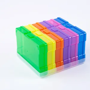 Factory Direct Sale New Organizer Maker Storage Box With Plastic Storage Boxes Plastic Storage Case