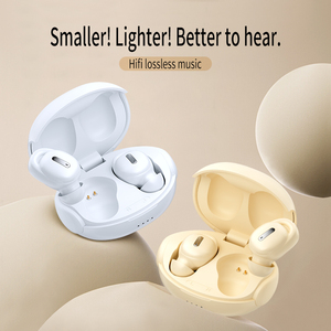 Auricolari Bluetooth <span class=keywords><strong>J9</strong></span> Mini TWS In-Ear Wireless con custodia di ricarica e display LED - Product Image 2