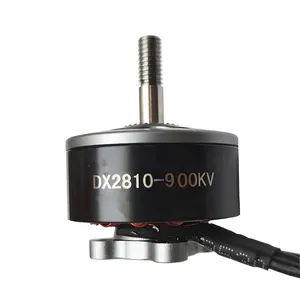 Drone Accessories 2810 4s 6s 900KV 1200KV 1350KV Brushless Drone Motors 2810 For FPV Racing RC Drone DIY Spare Parts