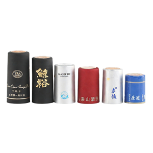 Emballages thermorétractables pour bouteilles de vodka, whisky, liqueur, vin, verres, manchons thermorétractables en PVC, capsules de scellage - Product Image 3