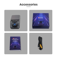 Caméra embarquée pour voiture avec grand angle 170X5, Wifi, enregistreur vidéo 1080P, caméra embarquée USB pour voiture, ADAS, enregistreur vidéo de nuit pour voiture Android