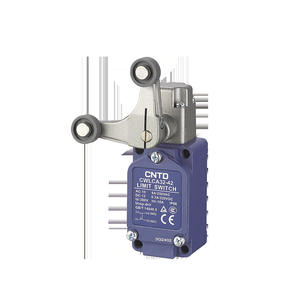 Interruptor de Límite Vertical Estilo Japonés CNTD Changde, Rodillo CWLCA32-42, Impermeable y a Prueba de Polvo con 10A Máx. Corriente - Product Image 6