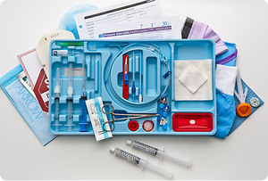 ถาดบรรจุภัณฑ์พลาสติก PETG รูปทรงสี่เหลี่ยมผืนผ้าแบบขัดเงา - Product Image 3