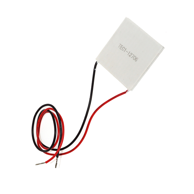 OKY3550 Okystar 12V 60W TEC1-12706 Cooling Thermoelectric Peltier 12706 Module