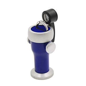 Nhà Máy Ống Kính Xem Đá Quý <span class=keywords><strong>25x</strong></span> Đầu Đọc Khắc Laser Kim Cương Cầm Tay Kính Lúp Thợ Kim Hoàn - Product Image 1