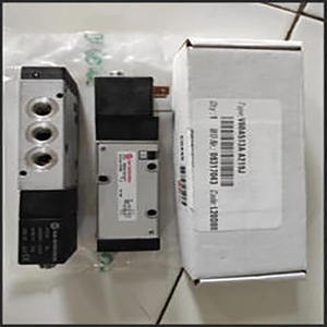 วาล์วโซลินอยด์แบบอินไลน์ IMI Norgren V62C513A-A219J รุ่น V62 ขายดี, G3/8, 5/<span class=keywords><strong>2</strong></span>, โซลินอยด์ไพล็อต / ระบบสปริงคืนลม - Product Image 4