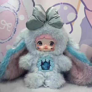 Nommi Fantasy World V6 Peluche Fatto a Mano Ornamento Ciondolo Scatola Misteriosa Regalo Unisex 12cm Scala 1/6 Esposizione da Scrivania - Product Image 5