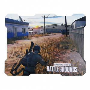 PlayerUnknown's Battlegrounds <b>Mouse</b> <b>Pad</b> 30x23cm Gaming Character Crossbow Design - Product Image 2