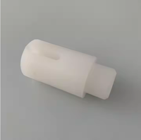 Chengdu Yideli Qualité Fournisseur Doré Service de Pièces en Plastique ABS POM CNC de Précision