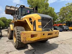 Cargadora de Ruedas Volvo L120G Usada en Buenas Condiciones, Original, Modelos L120E, L120F, 120G, 180G, L220G - Product Image 4