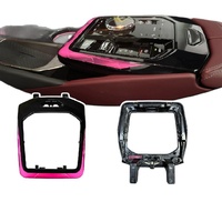 Système d'éclairage ambiant pour voiture, kit d'éclairage ambiant pour BMW Série 5 G60 G68 2024-2025, éclairage ambiant cristallin pour voiture