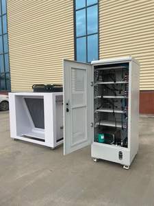 Sistema de Refrigeración Líquida de Alta Eficiencia para 12 Servidores Hidráulicos, Capacidad de Refrigeración Profesional de 120kW - Product Image 6