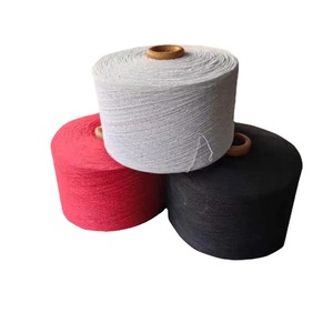 21S Đa-Sợi Tái Chế Sợi Bông Màu Sắc Khác Nhau Dệt Bông Sợi Quay Cho Vớ Lau Găng Tay Găng Tay - Product Image 1