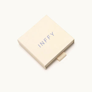 Custom Logo Embossed Rigid Jewelry Packaging <b>Boxes</b> Magnetic Closure White Specialty Paper Luxury Gift <b>Boxes</b> for <b>Rings</b> Earrings - Product Image 2