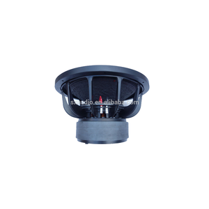 Caisson de basses en aluminium moulé sous pression <span class=keywords><strong>SPL</strong></span> de 12 pouces, Caisson de basses pour voiture - Product Image 1