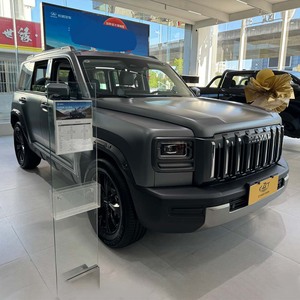 Auto nuove 2025 Haval Raptor benzina benzina Compact SUV 2.0T 238 hp L4 5 posti SUV <span class=keywords><strong>lusso</strong></span> Off Road Voiture auto a basso costo - Product Image 3