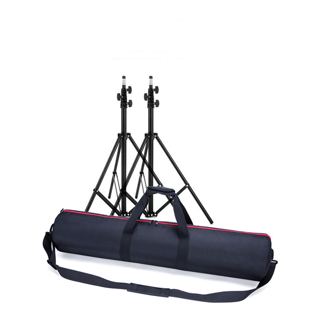 Portable Photo Video Tripod Light Stand Bag for Photography, Photography Tripod Stand Bag