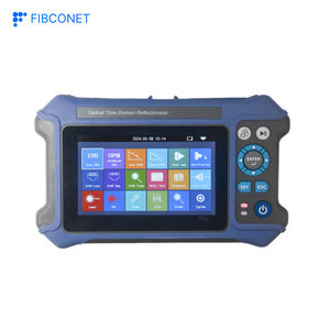 Dispositif OTDR multifonctionnel à écran tactile de haute qualité 1310/1550nm 28/26dB 80KM 16 fonctions réflectomètre optique de domaine temporel - Product Image 2