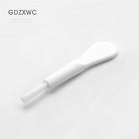 Poils noirs poignée blanche antidérapant multifonctionnel nouvelle maison Mini trou brosse 5 couleurs outils de nettoyage de téléphone pour appareil
