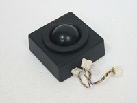 Plc Simead Ps2 Trackball 3 Tombol 44168136-2976 Gratis Ongkos Kirim untuk Produk Bergaransi