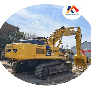 Buen Precio, Excavadoras Komatsu Pc400 Pc400-7 PC400-8 PC400-8R PC400-8MO Usadas Originales en Venta, Bien Mantenidas - Product Image 1