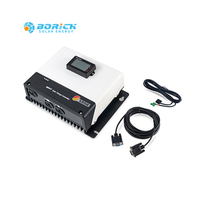 Sản phẩm mới ra mắt srne nhà máy MPPT sạc năng lượng mặt trời điều khiển mc4885n15 với màn hình leddisplay - Product Image 4