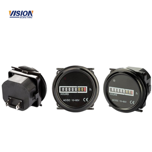 TH-1 de minuterie de moteur diesel industriel <span class=keywords><strong>pour</strong></span> le bulldozer de <span class=keywords><strong>tondeuse</strong></span> d'excavatrice-pièces de générateur de <span class=keywords><strong>compteur</strong></span> <span class=keywords><strong>horaire</strong></span> numérique d'ingénierie - Product Image 2