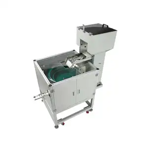 Noise enclosure vibration feeder bowl machine