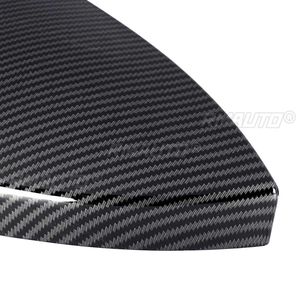 ฝาครอบกระจกมองข้าง 2 ชิ้น สำหรับ VW Golf Mk7 Mk7.5 GTI GTD R ปี 2014-2019 - Product Image 4
