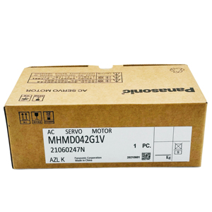 NUEVO Motor Servo AC Original MHMD042G1V de 400W para Control de Movimiento de Precisión y Robótica - Product Image 3