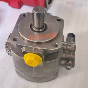 ปั๊มไฮดรอลิกเหล็กหล่อแบบใบพัด Yili EALY Vane Pump PVS 1 จังหวะ สำหรับใช้งานในอุตสาหกรรม - Product Image 2