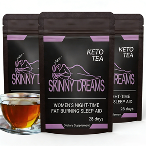 Té Desintoxicante Natural Herbal Easy Slim de <span class=keywords><strong>28</strong></span> Días, Venta al por Mayor de Fábrica OEM ODM, Té Herbal para Adelgazar en Bolsas, Té Desintoxicante Natural para Adelgazar - Product Image 1