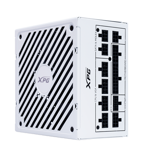 พาวเวอร์ซัพพลาย Original XPG CORE REACTOER II 750W ATX3.0 80 PLUS GOLD เสียงเบา สำหรับคอมพิวเตอร์ตั้งโต๊ะ - Product Image 4