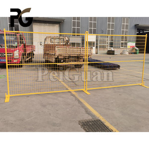 Offres Exclusives pour Produits Populaires : Clôture Temporaire Canada 8 Pieds de Haut - Product Image 4