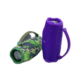 Loa siêu trầm di động công suất cao CHARGE6 bán chạy, loa không dây Bluetooth ngoài trời với hiệu ứng sóng âm, dòng loa Boombox - Product Image 3