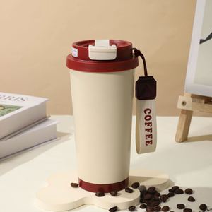 Vaso Térmico de Acero Inoxidable de Doble Uso de 500 ml, Personalizado para Regalos Empresariales, para Bebidas Frías y Calientes - Product Image 5