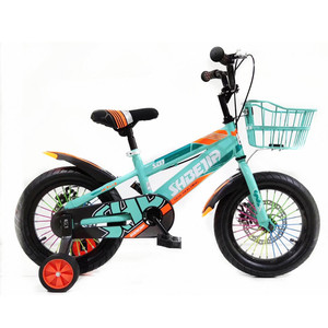 Vélo pour enfants à 2 roues chinois pour enfant de 12 ans avec prix / Nouveau modèle de vélo pour enfants de 16 pouces à vendre - Product Image 3