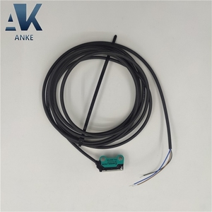 Sensor fotoeléctrico de triangulación P + F, con función de supresión de fondo, original, nuevo, original, nuevo - Product Image 2